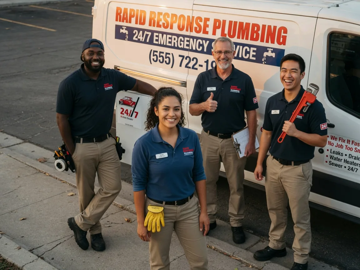 Emergency Plumber company in Saint Albans, WV